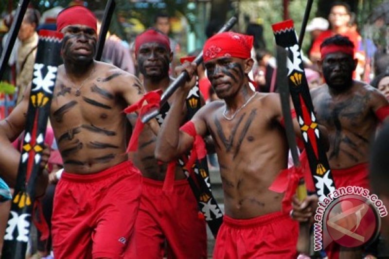 Tari Cakalele Antara News