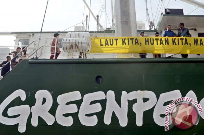 Greenpeace Luncurkan Film Dokumenter Untuk Indonesia - ANTARA News