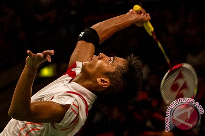 Ini rahasia Alamsyah menang dari Kenichi ANTARA News