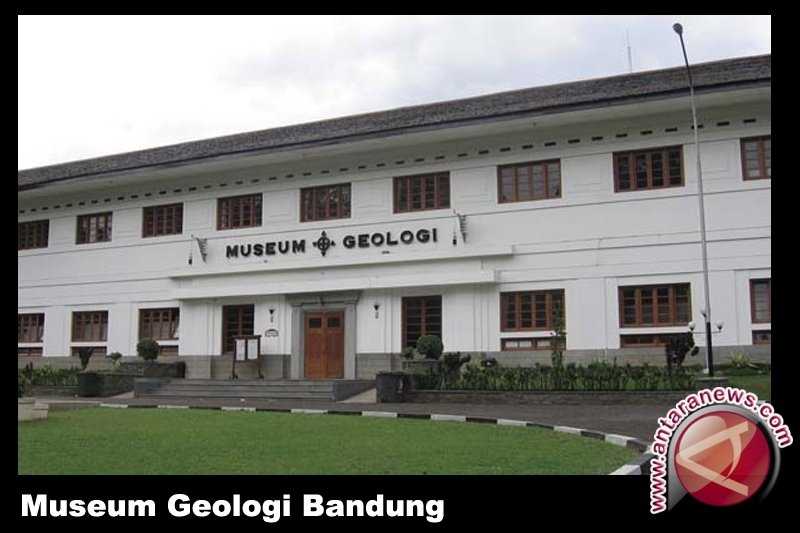 Kementerian ESDM: Pengunjung Museum Geologi Bandung capai 326.356 orang