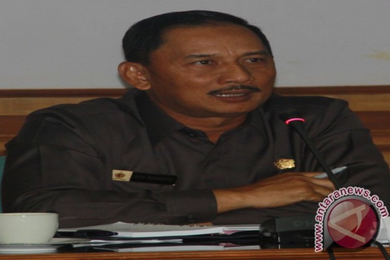 Tenaga Ahli Kajian Lemhanas Mayjen TNI Edi Susanto pimpin kajian pola demokrasi, tata kelola pemerintahan dan kepemimpinan di NTB