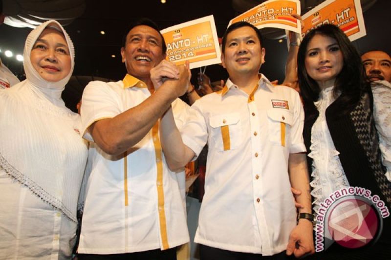 Istri dari mantan Panglima TNI Wiranto tutup usia