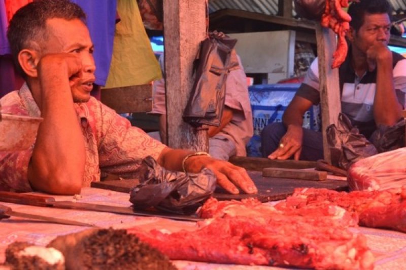 Harga Daging