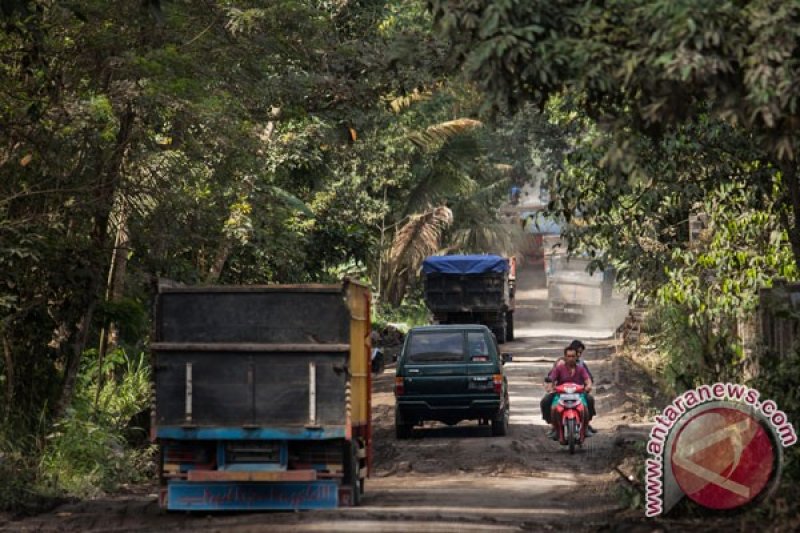 Jalur Evakuaasi Luka Parah