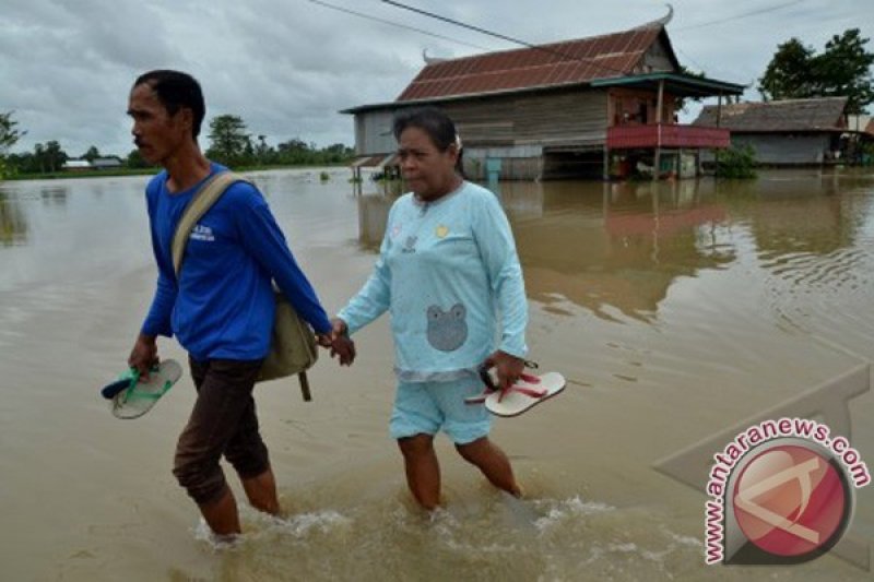 BANJIR WAJO