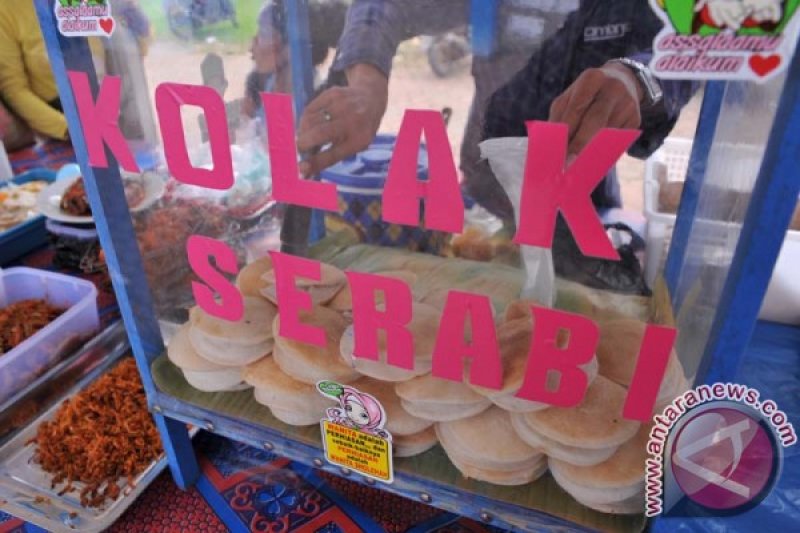 Kuliner Kolak Serabi