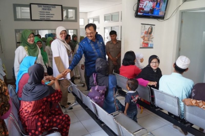 Peninjauan Pelayanan Kesehatan