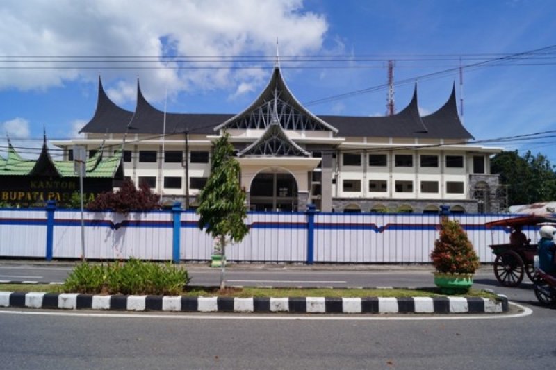 Kantor Bupati Pasaman