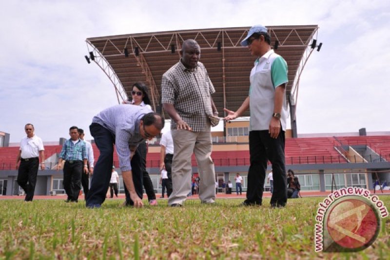 Tinjauan Delegasi ISG