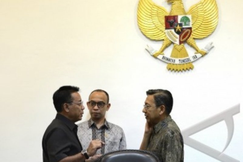 RAPAT BIDANG EKONOMI