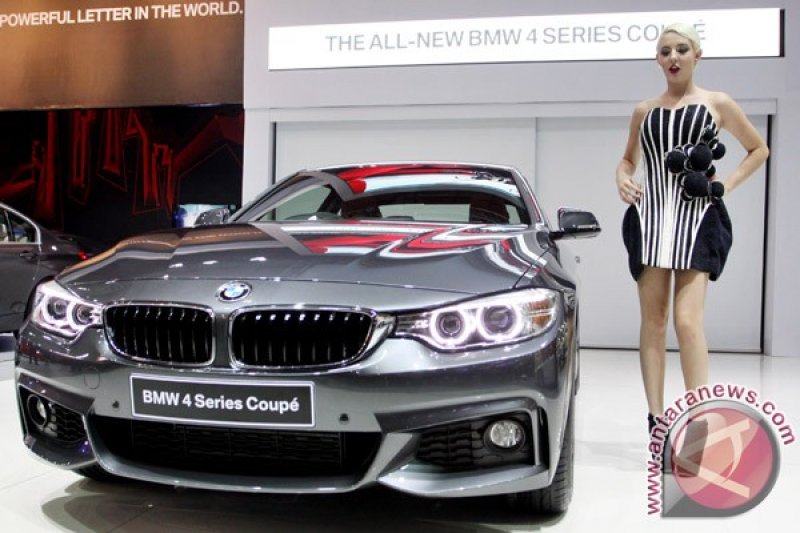 Peluncuran BMW 435i Coupe