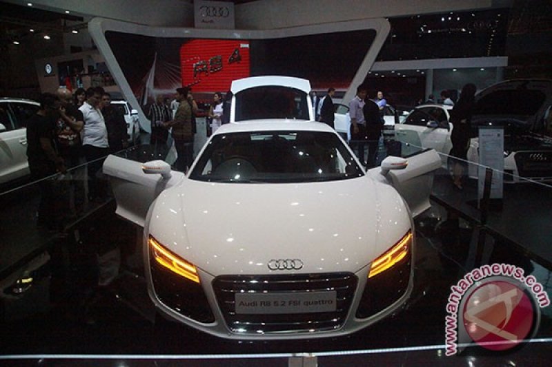 Audi R8 5.2