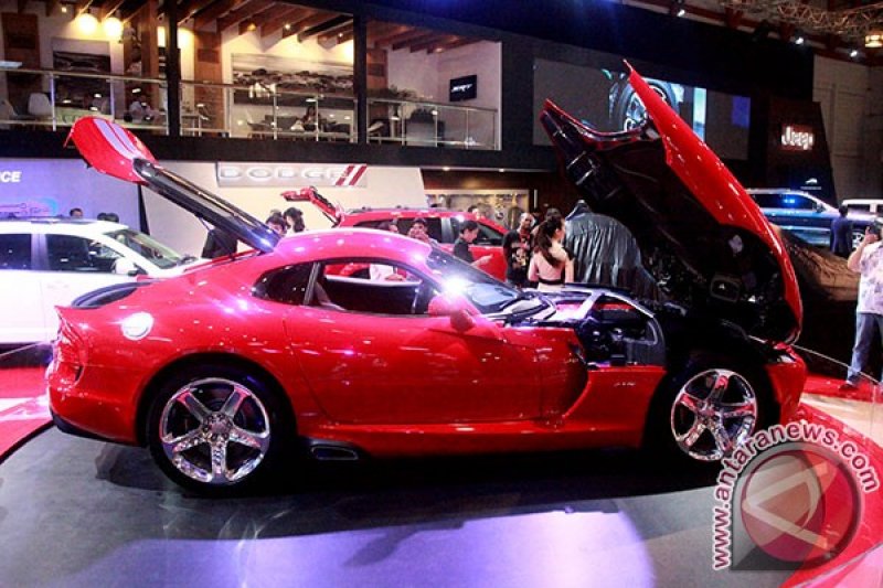 Satu-satunya SRT Viper