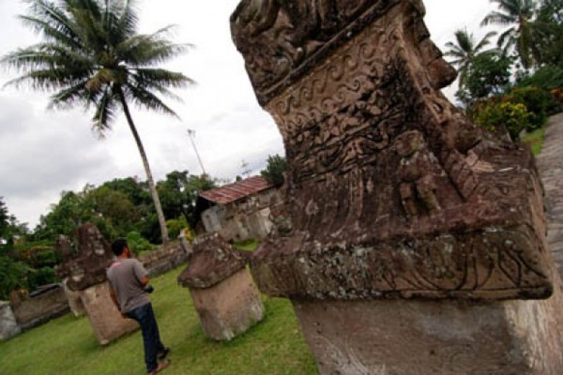 Cagar Budaya Waruga