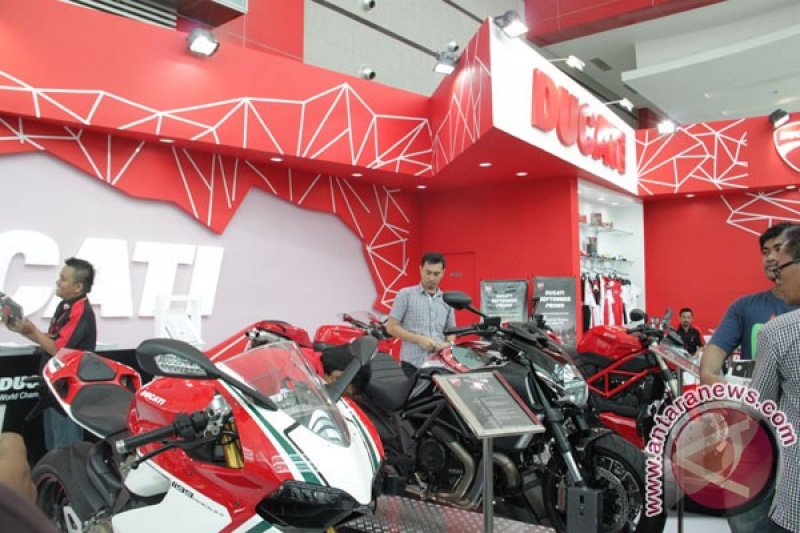 Ducati di Arena IIMS 2013