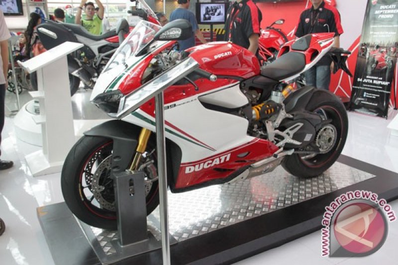 Ducati di Arena IIMS 2013