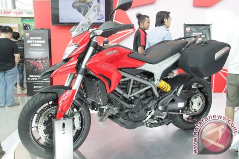 Ducati di Arena IIMS 2013