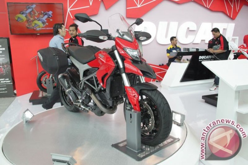 Ducati di Arena IIMS 2013