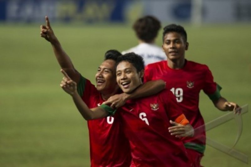 INDONESIA KE PIALA ASIA U-19