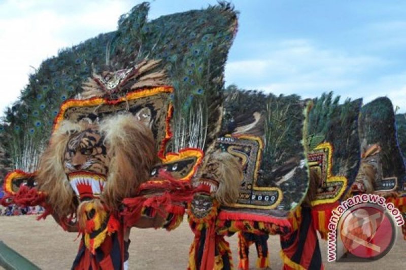 Parade Reog Ponorogo