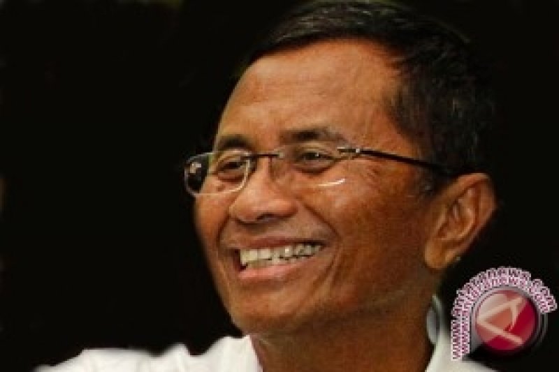 Dahlan Iskan diperiksa sebagai tersangka pekan depan