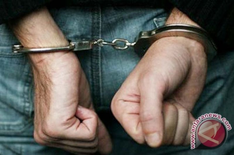 Polisi tangkap DPO usai curi motor