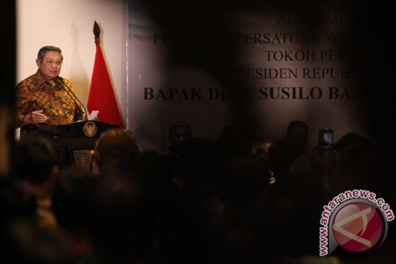 SILATURAHMI DENGAN PWI