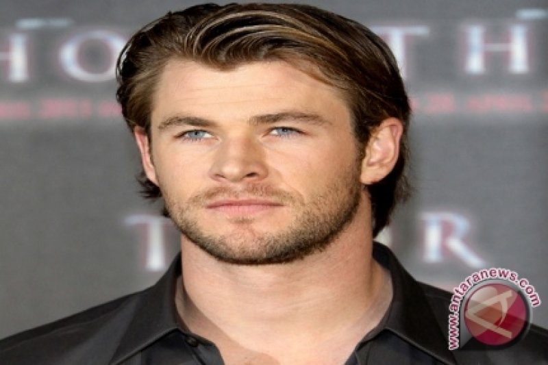 Chris Hemsworth Turunkan Berat Badan Demi Peran Baru - ANTARA News ...