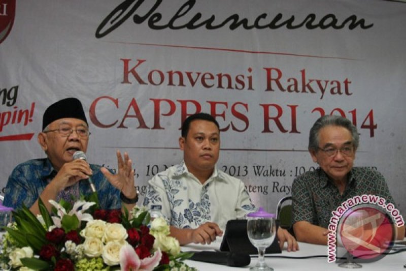 Peluncuran Konvensi Rakyat