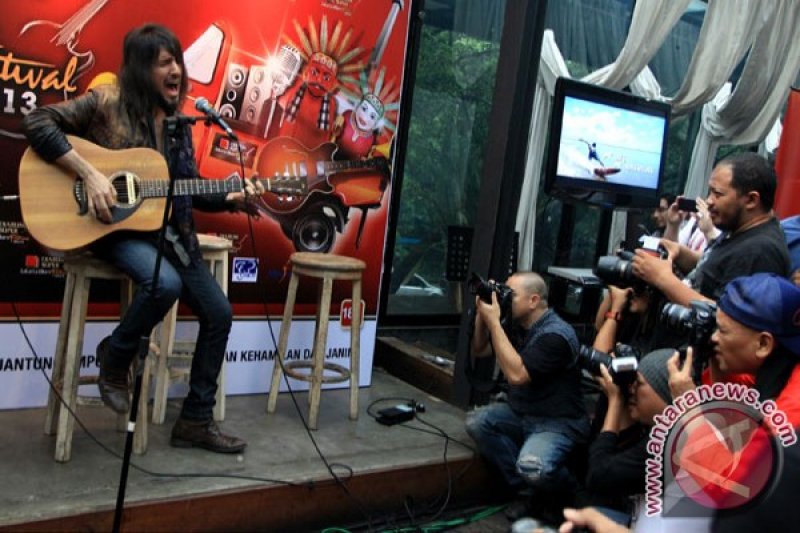 Jakarta Blues Festival 2013