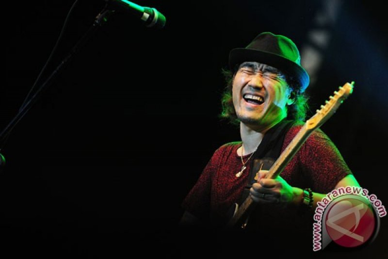 Shun Kikuta Blues Festival