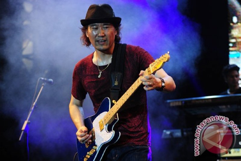 Shun Kikuta Blues Festival