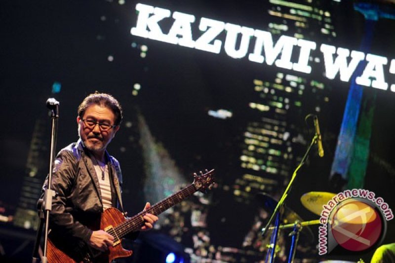 Kazumi Watanabe Blues Festival