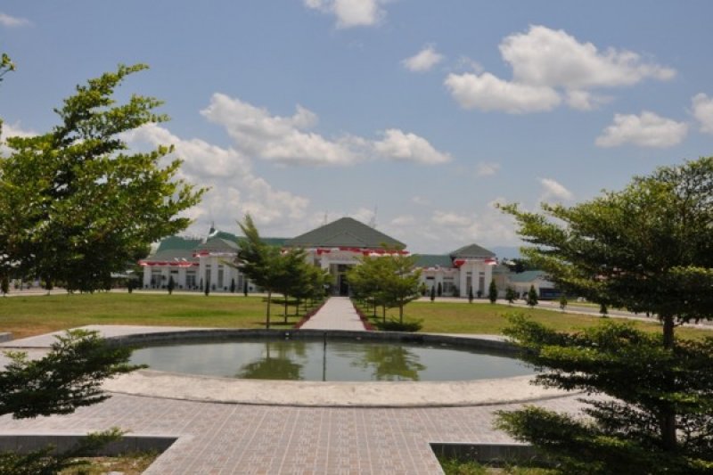 Rumah Dinas Bupati Pasaman Barat