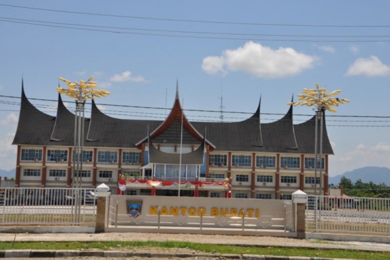Kantor Bupati Pasaman Barat