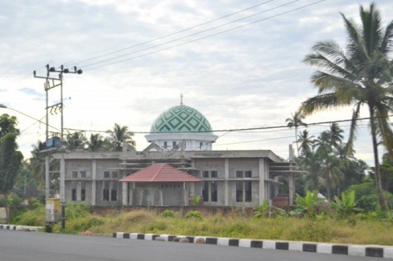 Pembangunan Masjid Agung