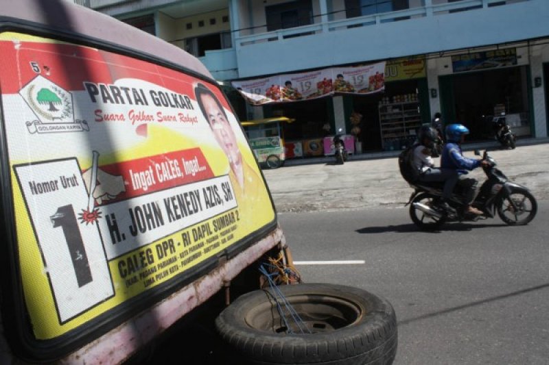 TIDAK ADA LARANGAN