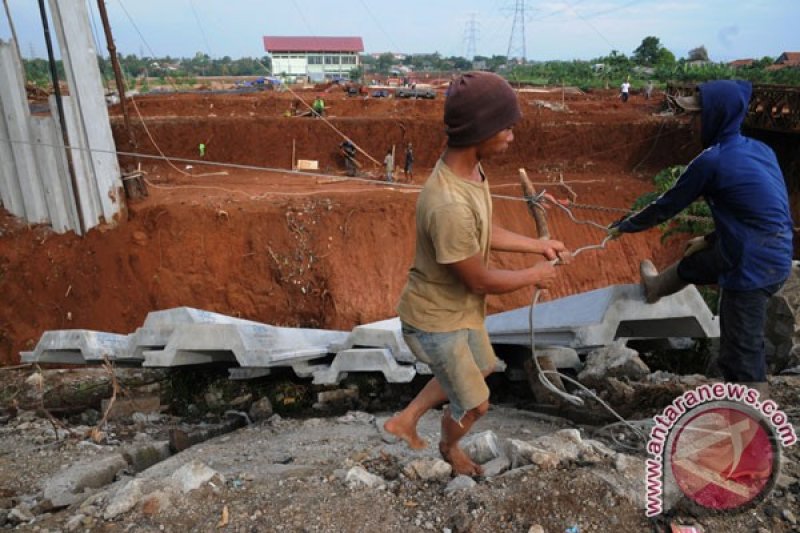 Target Pembangunan Terminal Jatijajar 