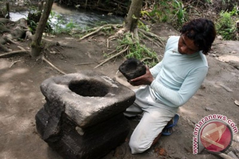 Batu Era Kerajaan Kediri