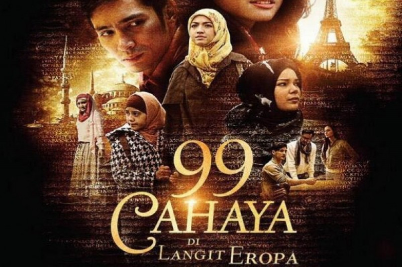film romantis islam terbaru
