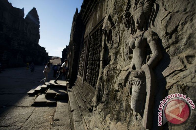 Obyek Wisata Angkor Wat