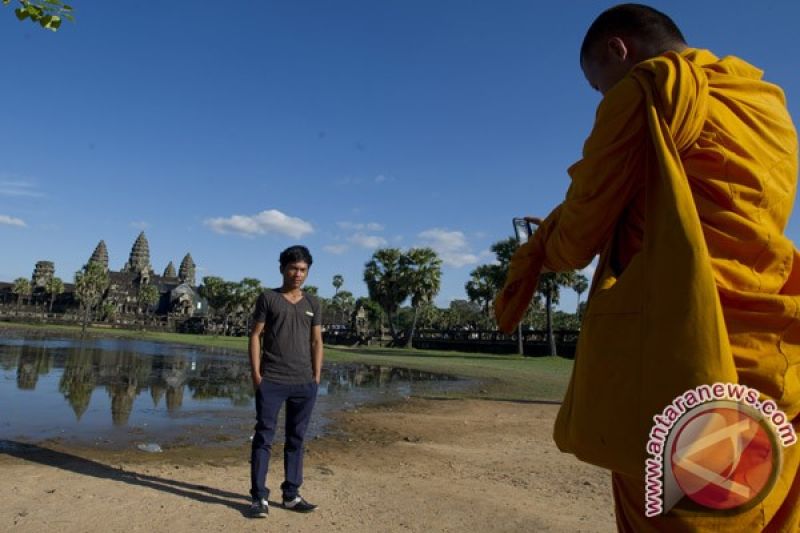 Obyek Wisata Angkor Wat