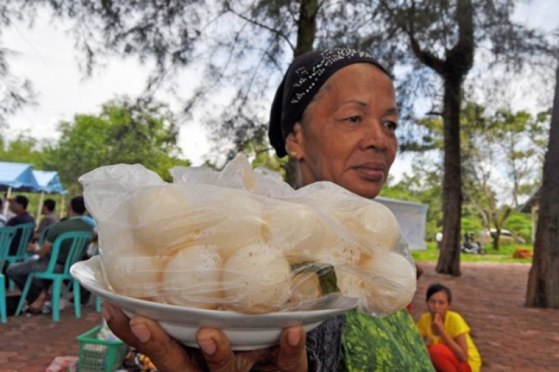 PENJUALAN TELUR PENYU