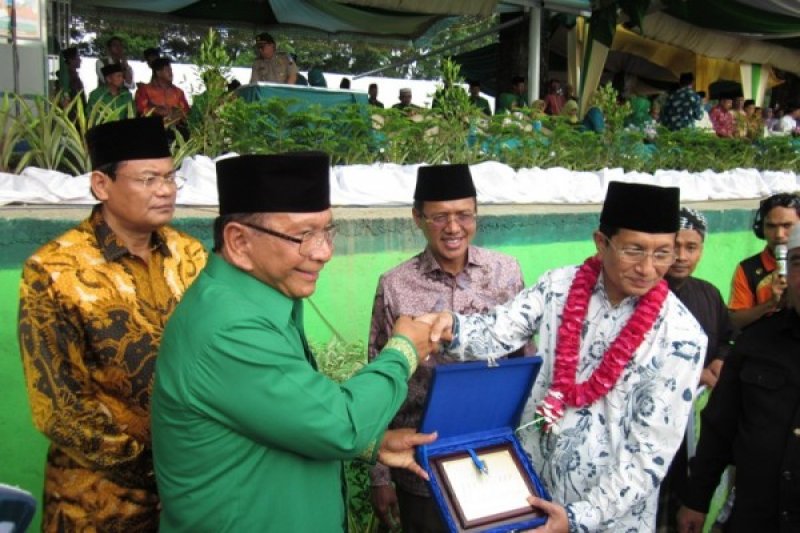 Pemberikan Cendramata