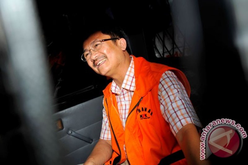 Pengacara Rudi Rubiandini Ditekan Untuk Beri Thr Dpr Antara News<script async src=