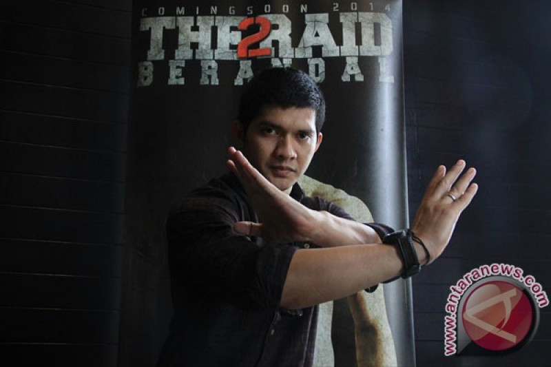 the raid 2 berandal opening