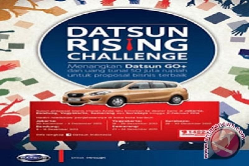 Datsun gelar kompetisi perencanaan bisnis inspiratif