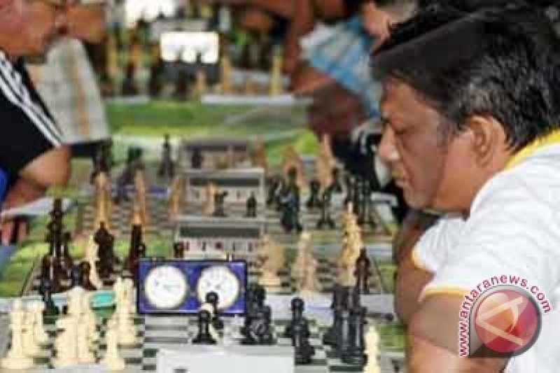 Cerdas Barun bags fast chess gold for Papua