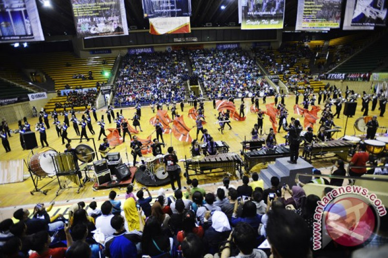 Sembilan Negara Ikuti Kompetisi Marching Band Jember - ANTARA News