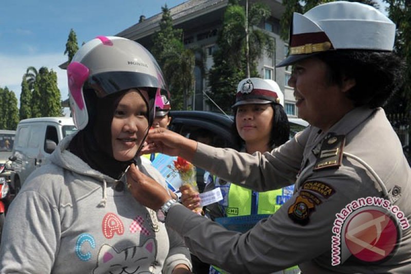 Aksi Simpatik Lalu Lintas